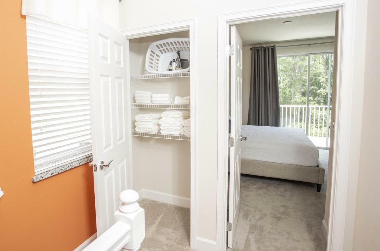 New And Modern Villa Near Disney Orlando Extérieur photo