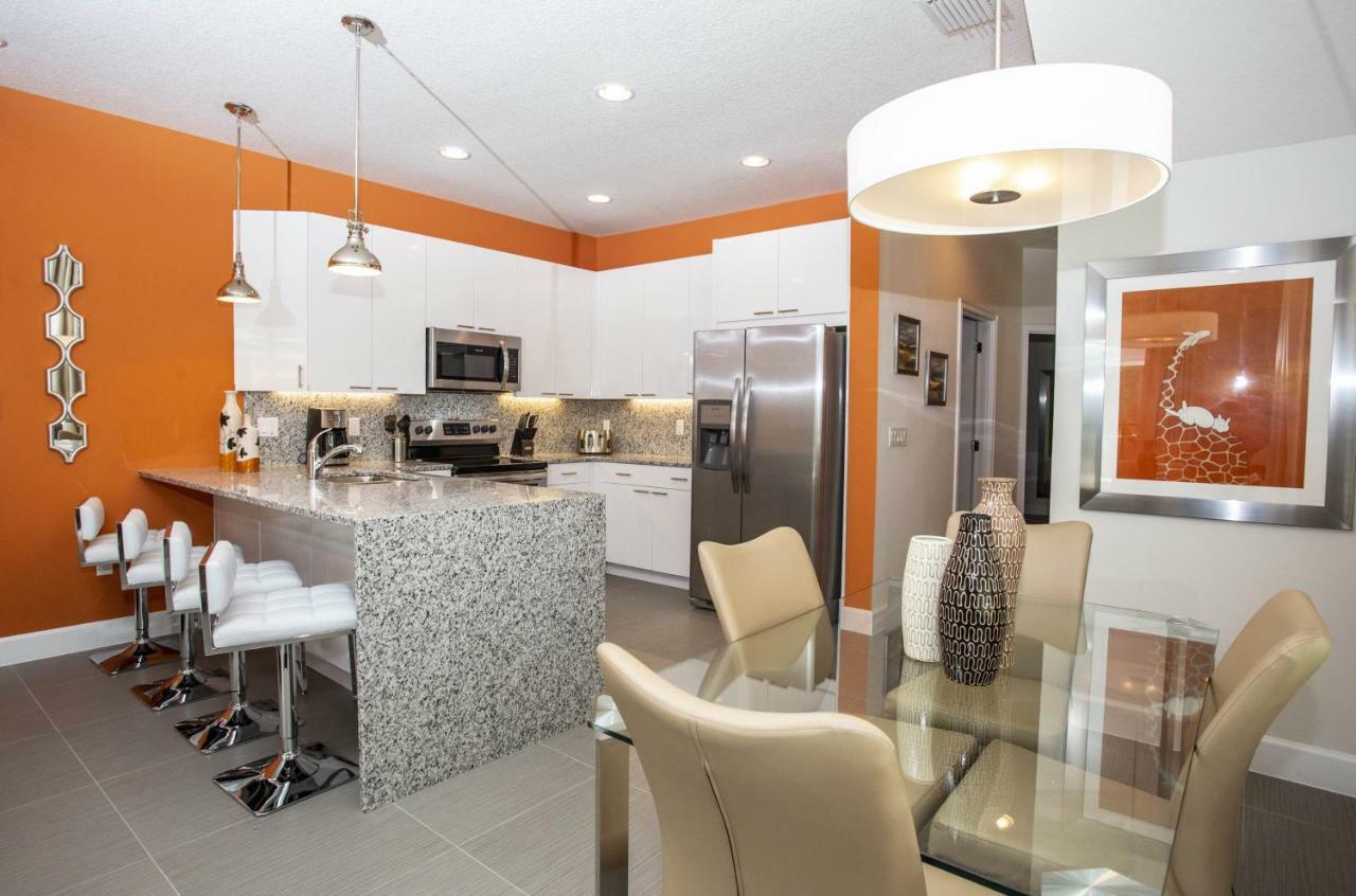 New And Modern Villa Near Disney Orlando Extérieur photo