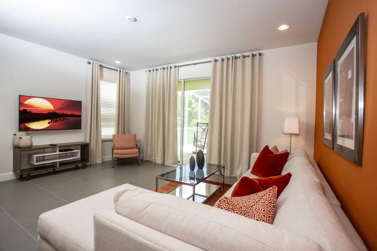 New And Modern Villa Near Disney Orlando Extérieur photo