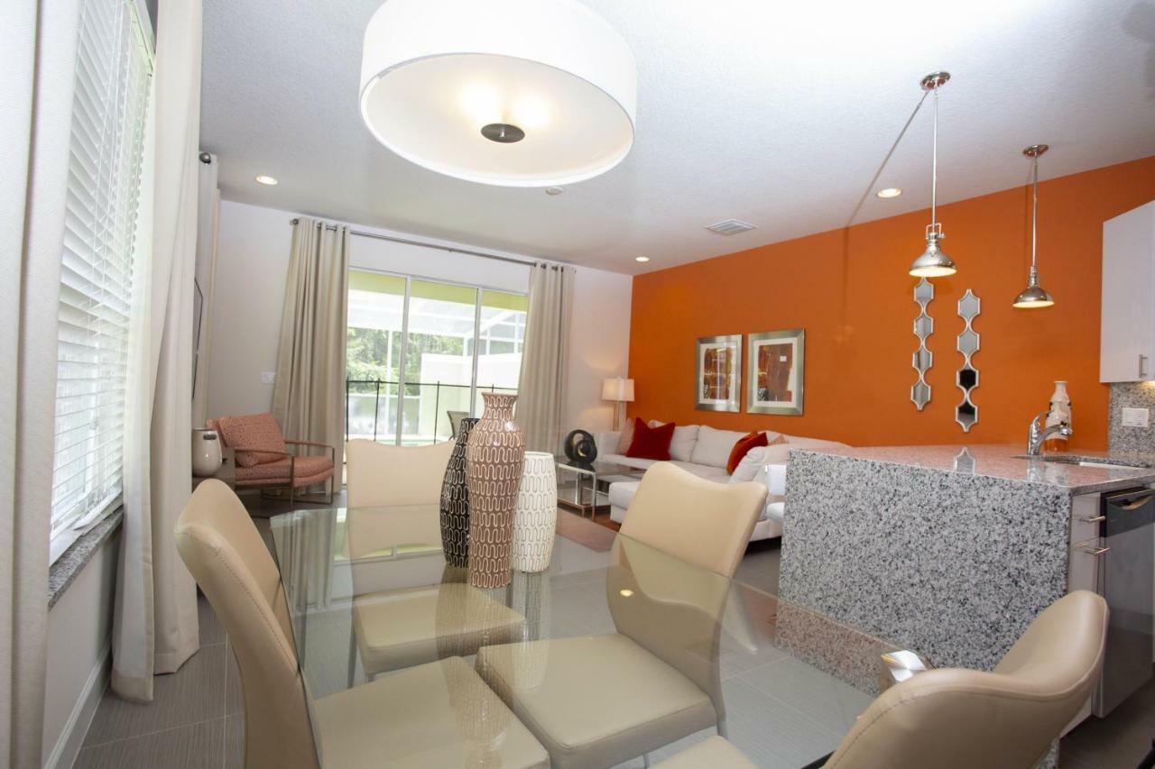 New And Modern Villa Near Disney Orlando Extérieur photo