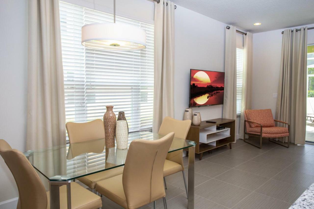 New And Modern Villa Near Disney Orlando Extérieur photo