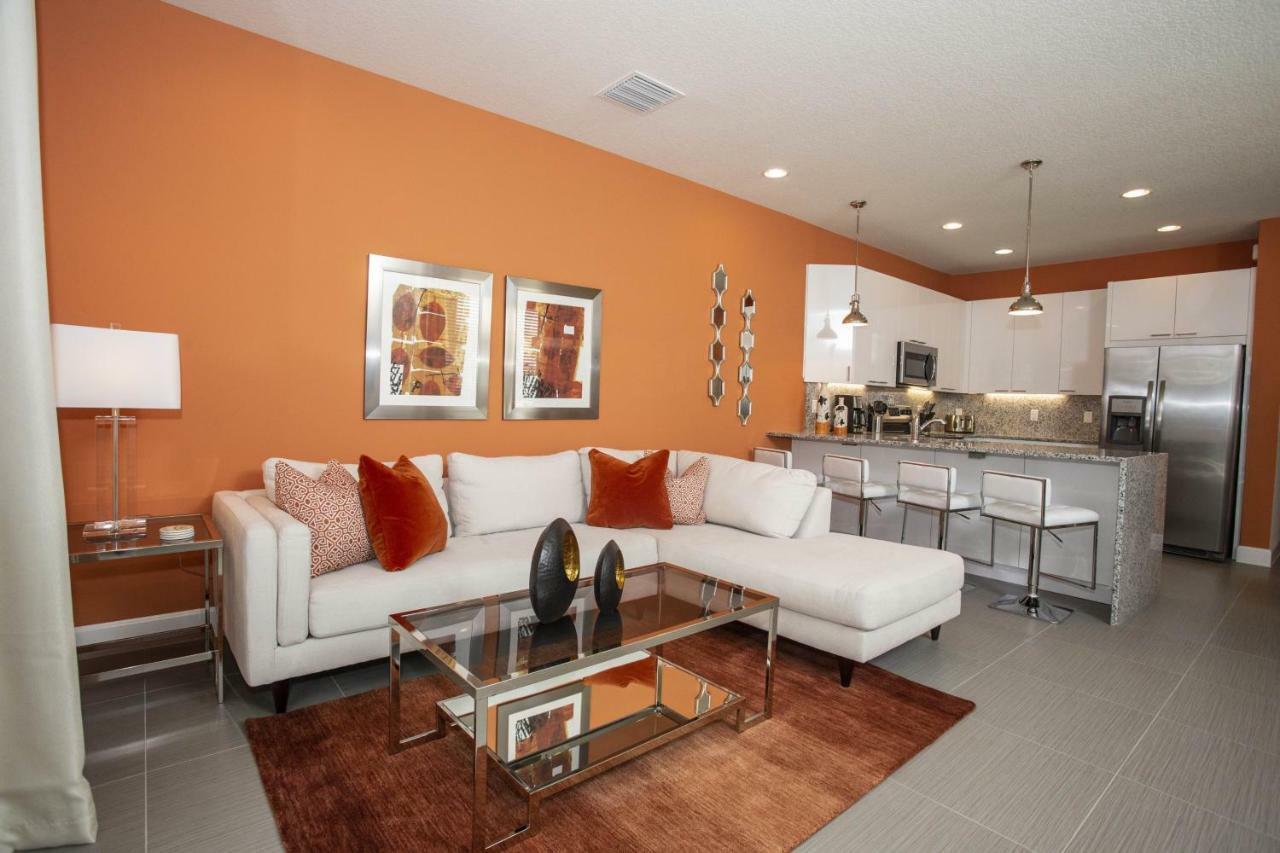 New And Modern Villa Near Disney Orlando Extérieur photo