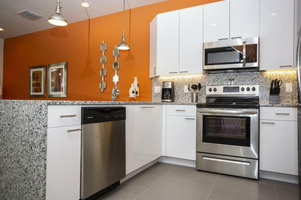 New And Modern Villa Near Disney Orlando Extérieur photo