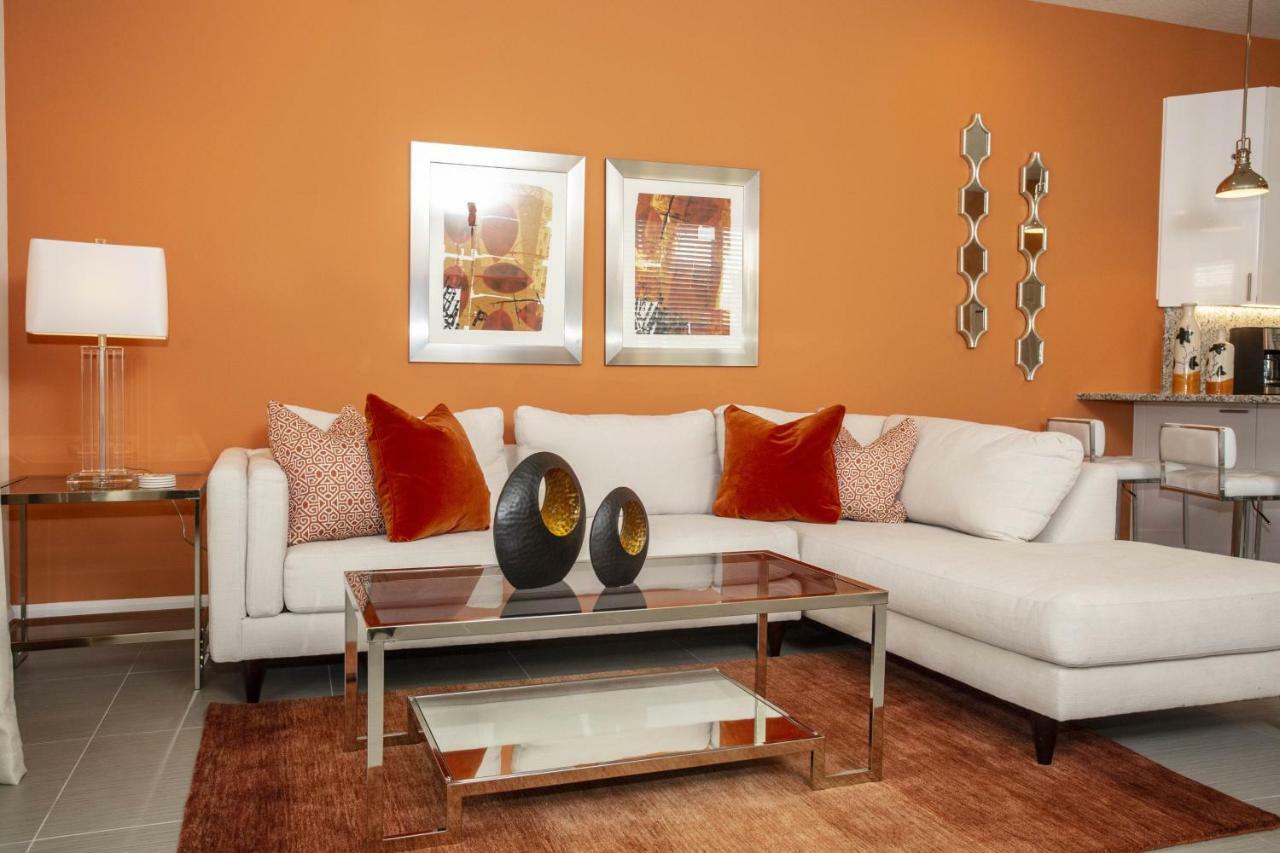 New And Modern Villa Near Disney Orlando Extérieur photo
