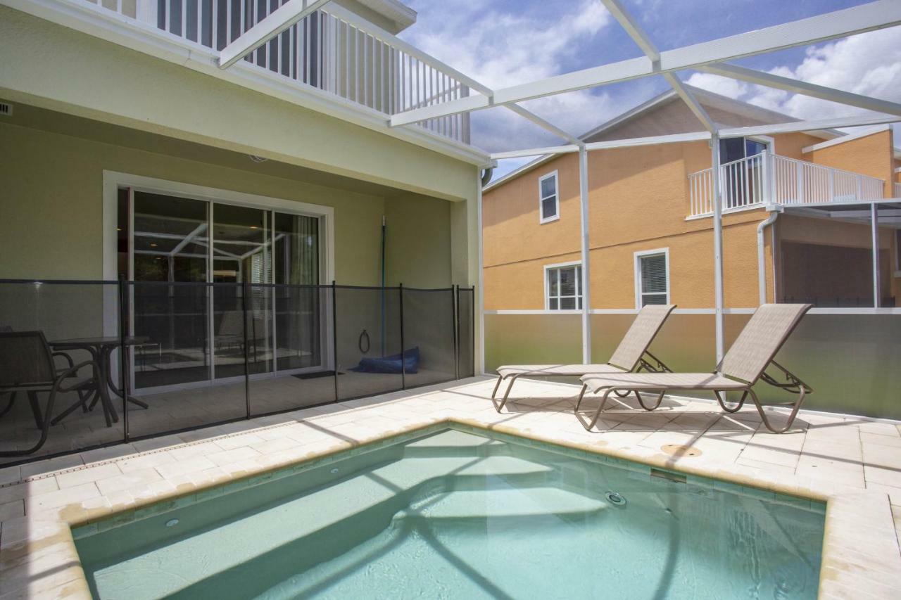 New And Modern Villa Near Disney Orlando Extérieur photo