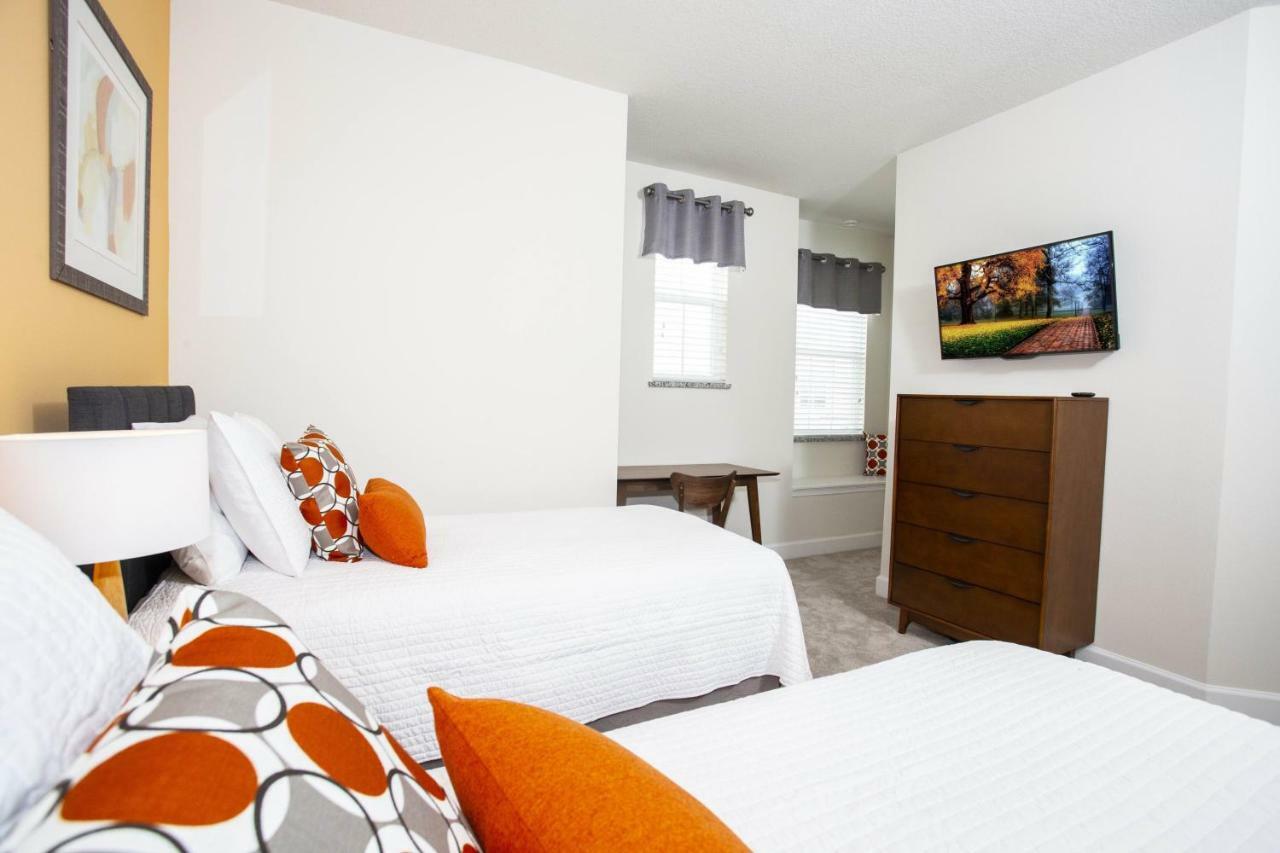 New And Modern Villa Near Disney Orlando Extérieur photo
