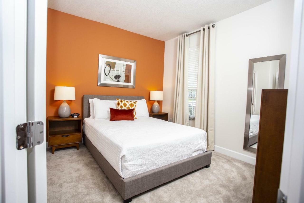 New And Modern Villa Near Disney Orlando Extérieur photo