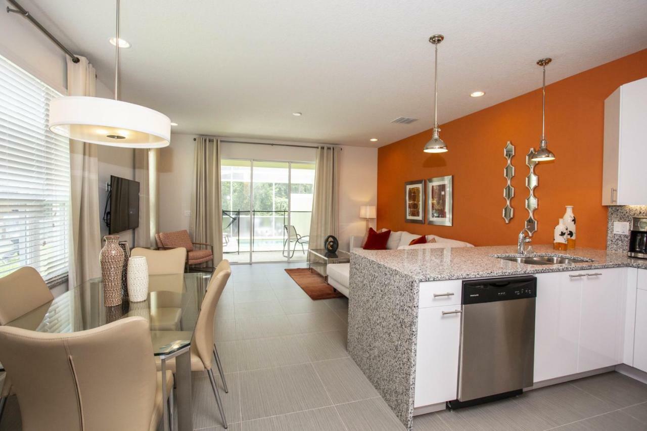 New And Modern Villa Near Disney Orlando Extérieur photo