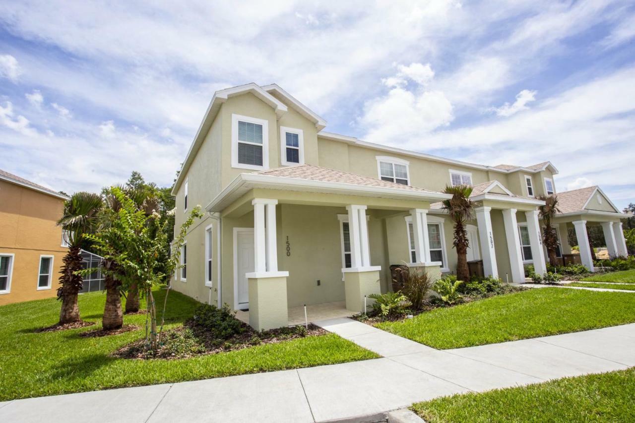 New And Modern Villa Near Disney Orlando Extérieur photo