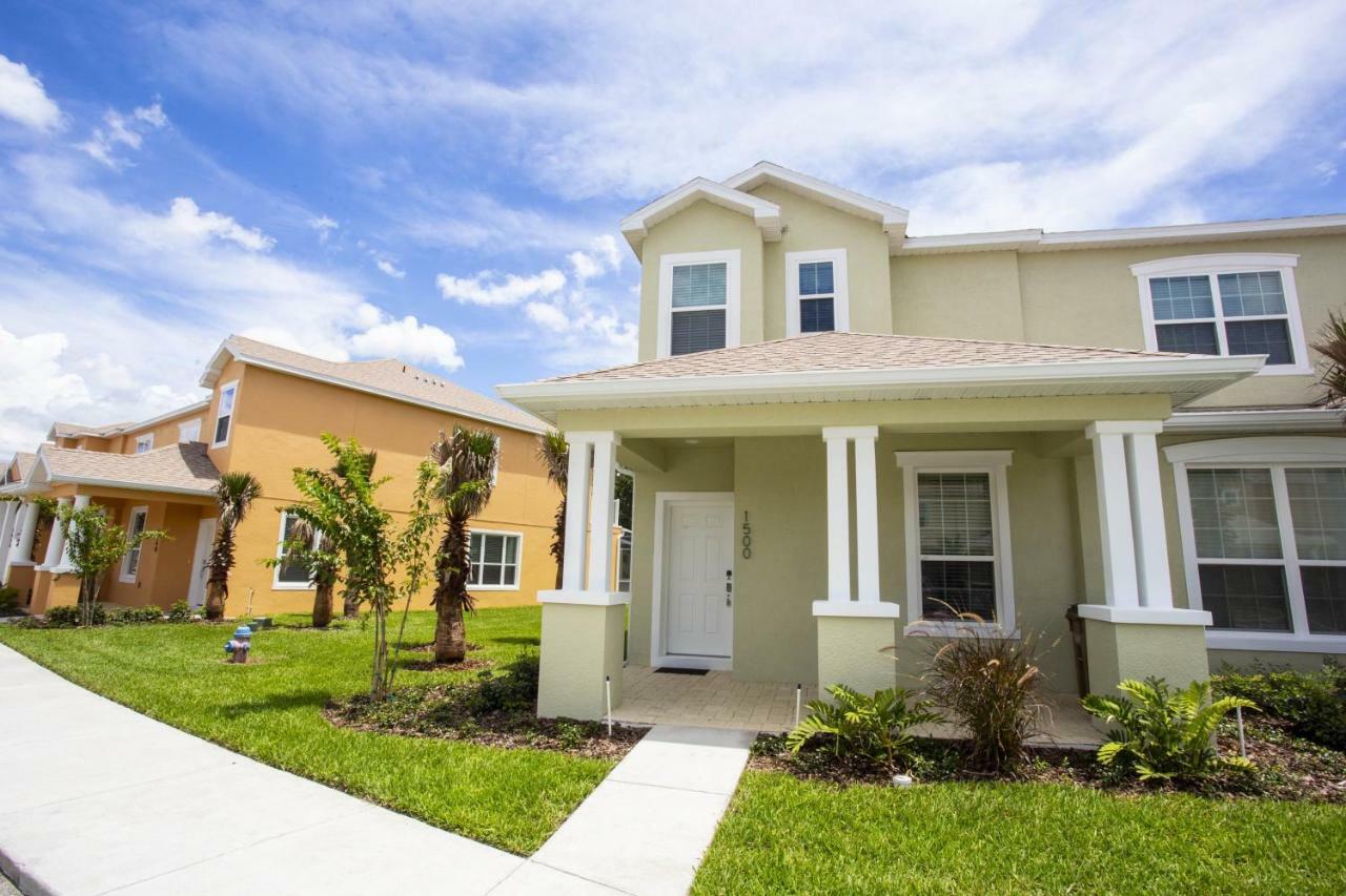 New And Modern Villa Near Disney Orlando Extérieur photo