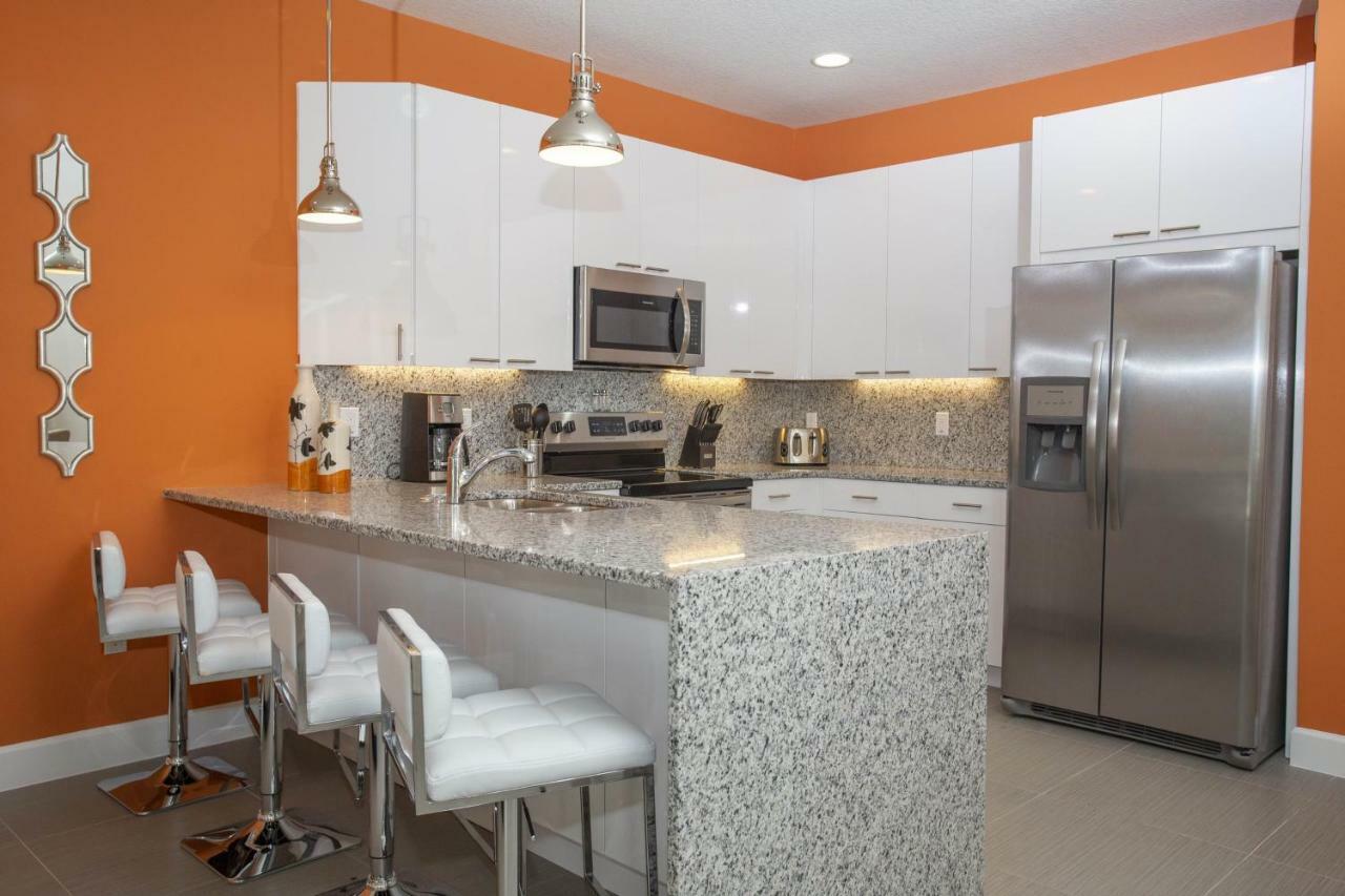 New And Modern Villa Near Disney Orlando Extérieur photo